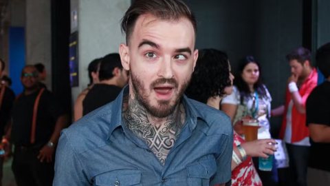 PC Siqueira foi um dos primeiros youtubers a ganhar destaque nacionalmente - Imagem: Reprodução / Celso Tavares / G1