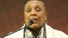Ministra do Tribunal Superior Eleitoral, Vera Lúcia - Imagem: Reprodução / Agência Brasil / Marcelo Camargo