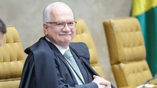 Edson Fachin pauta julgamento no STF que pode decidir sobre a continuidade da CPMI do INSS - Imagem: Antonio Augusto / STF