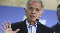 Ministro da Defesa, José Múcio - Imagem: Reprodução | Agência Brasil
