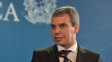 Wellington César Lima e Silva anuncia que combate ao crime organizado será tratado como ação de Estado. - Imagem: Reprodução/Agência Brasil.