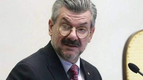 Decisão cautelar vale até a conclusão da sindicância que apura denúncias contra o magistrado. - Imagem: Reprodução/STJ.