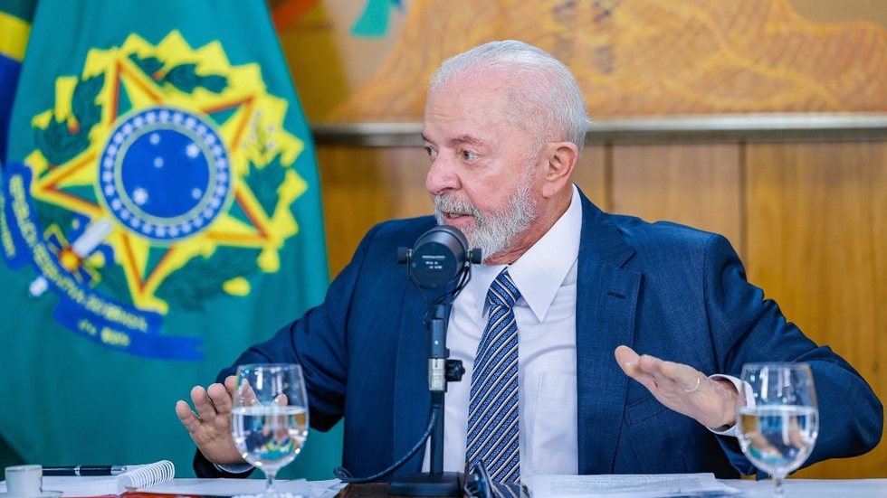 Presidente Luiz Inácio Lula da Silva - Imagem: Reprodução / Agência Brasil / Ricardo Stuckert / PR