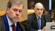 Mais de 100 pedidos contra ministros do STF e nada anda no Senado - Imagem: Reprodução