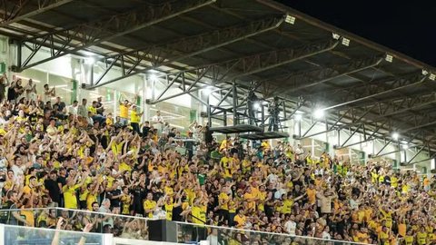 Maião está apto a receber jogos da fase de grupos da competição - Foto: JP Pinheiro/Agência Mirassol