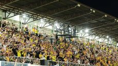 Maião está apto a receber jogos da fase de grupos da competição - Foto: JP Pinheiro/Agência Mirassol