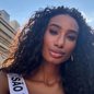 Miss São Paulo enfrenta ataques racistas após conquista do título - Imagem: Reprodução / Instagram / @amillavieira