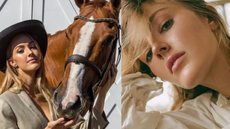 Sienna Weir faleceu após cair de um cavalo - Imagem: reprodução Twitter