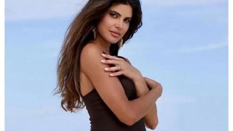 Miss Brasil 2008, Natália Anderle, diz estar bem e segura após quatro dias desaparecida - Imagem: Reprodução/Redes Sociais