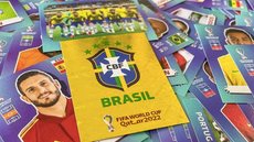 Mitos e verdades: Álbum da Copa do mundo tem mesmo figurinhas raras? - imagem: reprodução Instagram @socialbauru