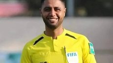 Israel divulgou lista com árbitro internacional da Fifa e 11 jogadores de futebol mortos em Gaza, afirmando que todos integravam grupos armados atuantes na Faixa de Gaza. - Imagem: AFC / divulgação