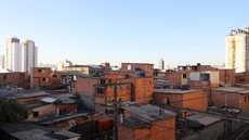 Decisão judicial permite avanço em projeto de urbanização na Favela do Moinho - Imagem: Reprodução / Rovena Rosa / Agência Brasil