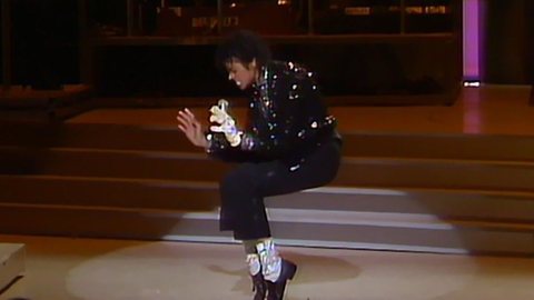 Chapéu usado no 1º moonwalk de Michael Jackson é vendido e valor choca a web - Imagem: reprodução Instagram
