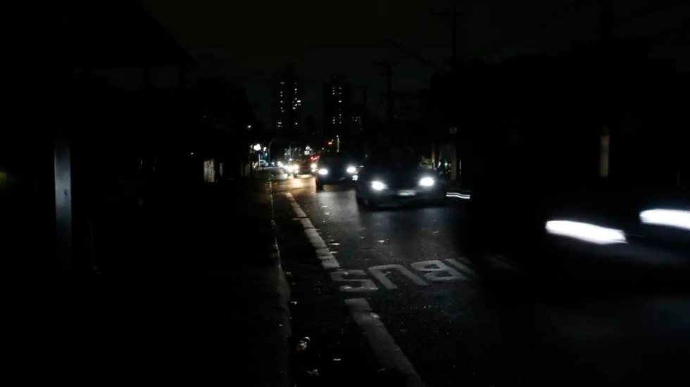 Somam mais de 500 mil imóveis sem luz - Imagem: Reprodução / Paulo Pinto / Agência Brasil