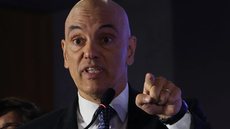 Moraes decidirá se investigados do 8 de janeiro poderão ir às urnas - Imagem: Reprodução / Agência Brasil / Fabio Rodrigues-Pozzebom