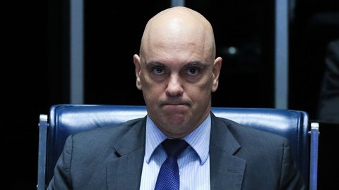 Moraes ordena extradição de 63 brasileiros na Argentina investigados pelo 8 de janeiro - Imagem: Reprodução / Agência Brasil / Lula Marques