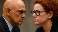 Inquérito busca entender se Zambelli utilizou sua cidadania italiana para escapar de condenações - Imagem gerada por IA