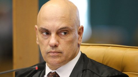 DECIDIDO! Moraes vai julgar militares envolvidos no 8 de janeiro - Imagem: Supremo Tribunal Federal