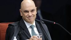 Alexandre de Moraes destaca que todas as provas estavam acessíveis desde o início do processo - Imagem: Reprodução / Fabio Rodrigues- Pozzebom / Agência Brasil