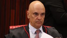 Moraes destaca importância do cumprimento das leis nas redes sociais - Imagem: Reprodução / Valter Campanato / Agência Brasil