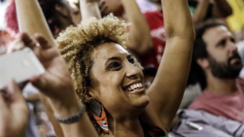 Nesta quinta-feira (14), o assassinato de Marielle e Anderson completou 6 anos. Eles foram executados a tiros na região central do Rio - Imagem: Reprodução/Instagram @marielle_franco