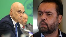 A reunião com o governador Cláudio Castro está marcada para apresentar esclarecimentos sobre a Operação Contenção, que resultou em mais de 120 mortes - Imagem: Reprodução/Redes Sociais