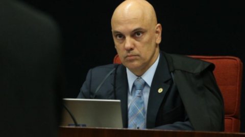 Defesa do Bolsonaro alegou mais uma vez falta de acesso às informações sobre a investigação - Imagem: Reprodução/Instagram @alexandre.de.moraes.oficial