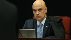 Defesa do Bolsonaro alegou mais uma vez falta de acesso às informações sobre a investigação - Imagem: Reprodução/Instagram @alexandre.de.moraes.oficial
