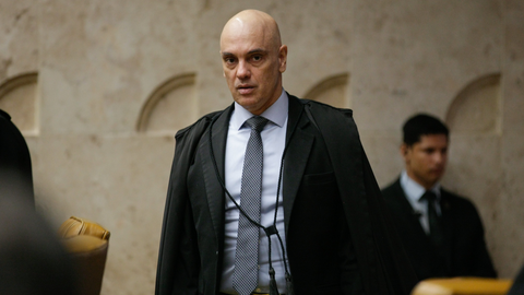 Ministro do STF determina prisão definitiva de envolvidos em núcleo que articulou tentativa de golpe após eleições de 2022 - Imagem: Reprodução
