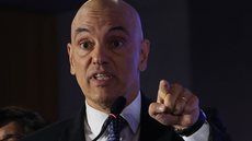 Alexandre de Moraes - Imagem: Reprodução / Fabio Rodrigues-Pozzebom / Agência Brasil