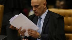 Interrogatórios dos réus, incluindo Bolsonaro, estão agendados para a próxima segunda-feira - Imagem: Reprodução / Fabio Rodrigues- Pozzebom / Agência Brasil