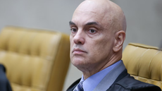 Moraes é o primeiro ministro do STF a ser alvo da Lei Magnitsky - Imagem: Antonio Augusto/STF