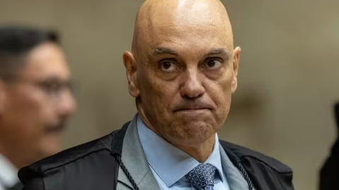 Caso envolve decisões do ministro sobre remoção de conteúdos em redes sociais - Imagem: Reprodução