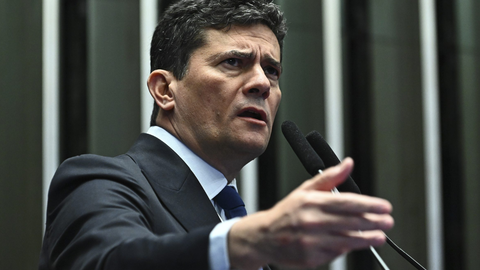 Parlamentar citou escândalos de corrupção ligados aos governos do PT - Imagem: Reprodução