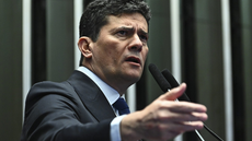 Parlamentar citou escândalos de corrupção ligados aos governos do PT - Imagem: Reprodução