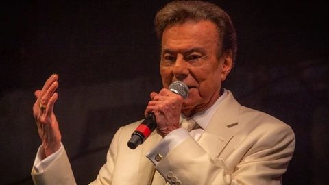 Morre Agnaldo Rayol, ícone da música brasileira, aos 86 anos - Imagem: Reprodução / Acervo / Sesc