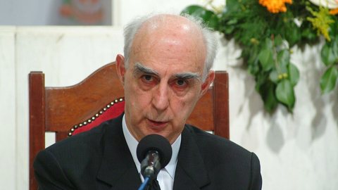Família ainda não divulgou as causas da morte - Imagem: Divulgação / Alesp / Roberto Navarro