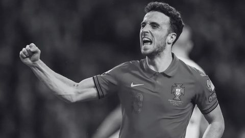 Jota havia se casado há pouco mais de 10 dias, com Rute Cardoso - Imagem: Reprodução / Instagram / @diogoj_18