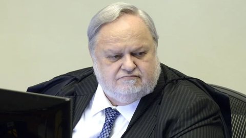 Morre Felix Fischer, ex-presidente do STJ, aos 78 anos - Imagem: Reprodução / Assessoria Superior Tribunal de Justiça