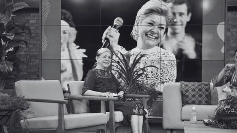 Ione Borges - Imagem: Divugação / TV Gazeta
