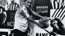 Atleta é considerado um dos maiores goleiros da história do futebol brasileiro - Imagem: Divulgação / Botafogo