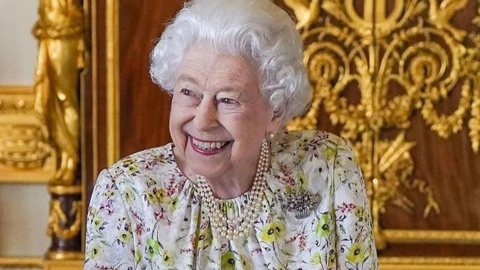 A monarca ocupou o trono do Reino Unido por 70 anos - Imagem: reprodução Instagram