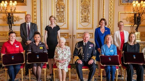 Após morte de Rainha Elizabeth II, saiba quem será o novo rei - Imagem: reprodução Instagram