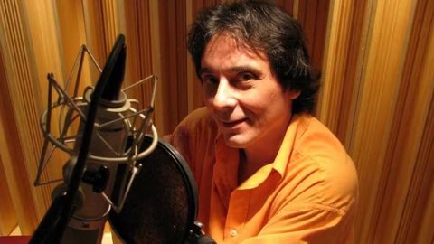 Morre Ricardo Schnetzer, voz do Capitão Planeta e Tom Cruise, aos 72 anos - Imagem: Reprodução / Arquivo pessoal