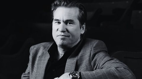 Val Kilmer - Imagem: Reprodução / X / @SquirrelTribe