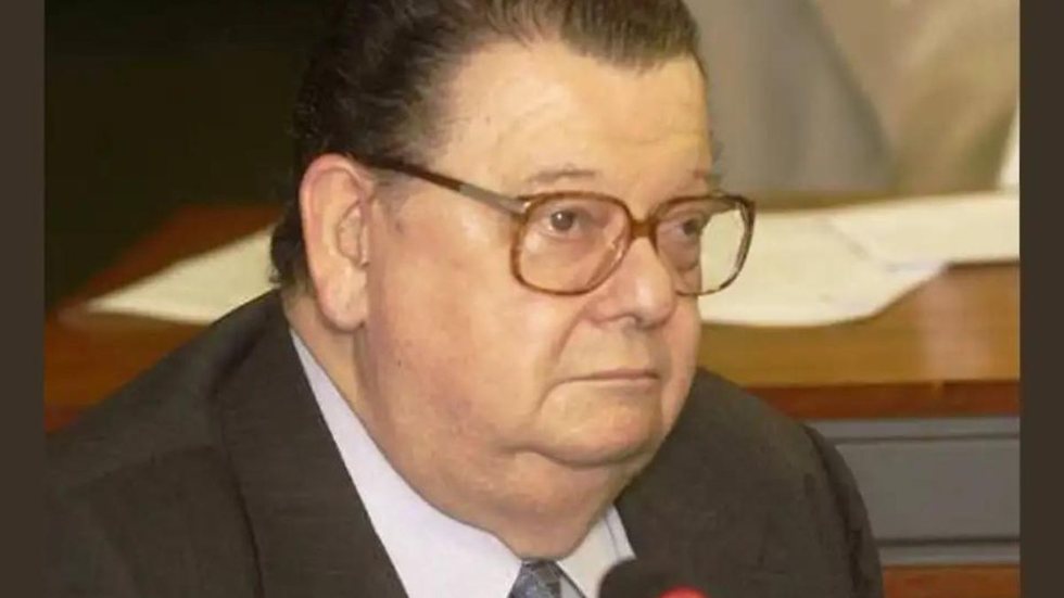 Morre ex-ministro da Fazenda Antônio Delfim Netto, aos 96 anos - Imagem: Reprodução/Salu Parente/Câmara dos Deputados