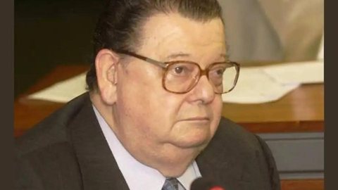 Morre ex-ministro da Fazenda Antônio Delfim Netto, aos 96 anos - Imagem: Reprodução/Salu Parente/Câmara dos Deputados