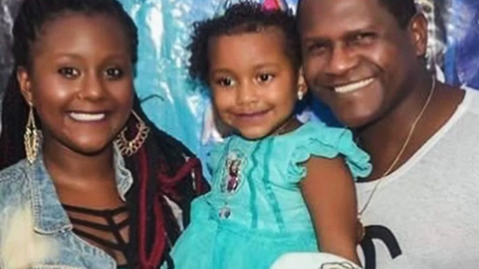 Ex-Ara Ketu, Tatau anuncia o falecimento da filha - Imagem: reprodução Instagram