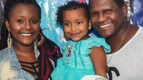 Ex-Ara Ketu, Tatau anuncia o falecimento da filha - Imagem: reprodução Instagram