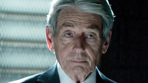 John Nolan integrou o elenco da série Person of Interest, criada por Jonathan Nolan. - Imagem: Reprodução.